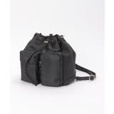 【2WAY／軽量】撥水リュックショルダーバッグ | ikka  | 詳細画像27 