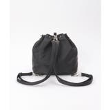 【2WAY／軽量】撥水リュックショルダーバッグ | ikka  | 詳細画像29 