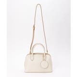 合皮2WAYボストンミラー付きトートバッグ | ikka  | 詳細画像13 