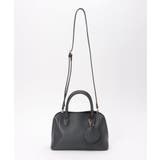 合皮2WAYボストンミラー付きトートバッグ | ikka  | 詳細画像16 