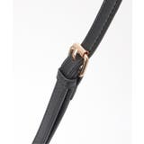 合皮2WAYボストンミラー付きトートバッグ | ikka  | 詳細画像22 