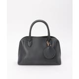 合皮2WAYボストンミラー付きトートバッグ | ikka  | 詳細画像27 