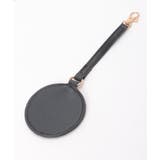 合皮2WAYボストンミラー付きトートバッグ | ikka  | 詳細画像29 