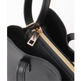 GOKU楽PUトートショルダーバッグ | ikka  | 詳細画像8 