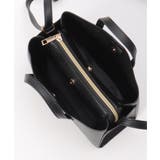 GOKU楽PUトートショルダーバッグ | ikka  | 詳細画像10 