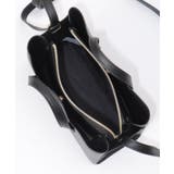 GOKU楽PUトートショルダーバッグ | ikka  | 詳細画像11 