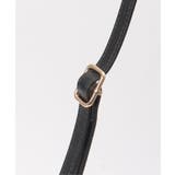 GOKU楽PUトートショルダーバッグ | ikka  | 詳細画像12 