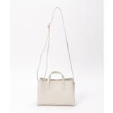 ライトグレー | GOKU楽PUトートショルダーバッグ | ikka 