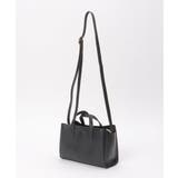 GOKU楽PUトートショルダーバッグ | ikka  | 詳細画像2 