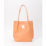 オレンジ | GOKU楽PUトートバッグ | ikka 