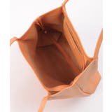 GOKU楽PUトートバッグ | ikka  | 詳細画像4 