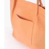 GOKU楽PUトートバッグ | ikka  | 詳細画像6 