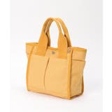 キャンバスパイピングミニトートバッグ | ikka  | 詳細画像7 