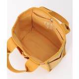 キャンバスパイピングミニトートバッグ | ikka  | 詳細画像9 