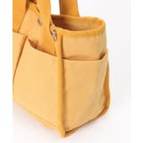 キャンバスパイピングミニトートバッグ | ikka  | 詳細画像13 