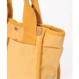 キャンバスパイピングミニトートバッグ | ikka  | 詳細画像15 