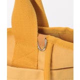 キャンバスパイピングミニトートバッグ | ikka  | 詳細画像16 