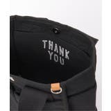 キャンバスパイピングミニトートバッグ | ikka  | 詳細画像21 