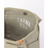 キャンバスパイピングミニトートバッグ | ikka  | 詳細画像22 