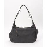 撥水10ポケットビッグショルダーバッグ | ikka  | 詳細画像8 