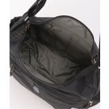 撥水10ポケットビッグショルダーバッグ | ikka  | 詳細画像9 