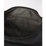 撥水10ポケットビッグショルダーバッグ | ikka  | 詳細画像10 