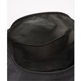 撥水10ポケットビッグショルダーバッグ | ikka  | 詳細画像11 