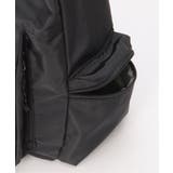 撥水10ポケットビッグショルダーバッグ | ikka  | 詳細画像12 