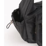 撥水10ポケットビッグショルダーバッグ | ikka  | 詳細画像13 