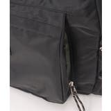 撥水10ポケットビッグショルダーバッグ | ikka  | 詳細画像14 