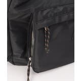 撥水10ポケットビッグショルダーバッグ | ikka  | 詳細画像15 