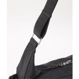 撥水10ポケットビッグショルダーバッグ | ikka  | 詳細画像19 