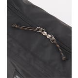 撥水10ポケットビッグショルダーバッグ | ikka  | 詳細画像20 