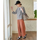 撥水10ポケットビッグショルダーバッグ | ikka  | 詳細画像3 