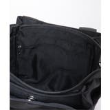 撥水ナイロン8ポケ2WAYトート | ikka  | 詳細画像16 