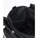 撥水ナイロン8ポケ2WAYトート | ikka  | 詳細画像18 