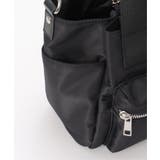 撥水ナイロン8ポケ2WAYトート | ikka  | 詳細画像21 