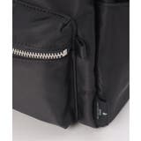 撥水ナイロン8ポケ2WAYトート | ikka  | 詳細画像27 