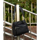 撥水ナイロン8ポケ2WAYトート | ikka  | 詳細画像2 