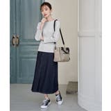 撥水ナイロン8ポケ2WAYトート | ikka  | 詳細画像4 