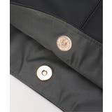 合皮タッセル付きビッグショルダーバッグ | ikka | 詳細画像15