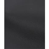 合皮スクエア横型ショルダーバッグ | ikka  | 詳細画像10 