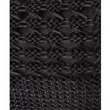 雑材ラメメッシュトートバッグ | ikka  | 詳細画像8 