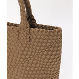 ネオプレーンメッシュトートバッグ | ikka  | 詳細画像9 