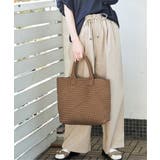 ネオプレーンメッシュトートバッグ | ikka  | 詳細画像2 