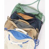 撥水ロゴ入りミニトートバッグ | ikka  | 詳細画像13 