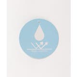 撥水ロゴ入りミニトートバッグ | ikka  | 詳細画像14 