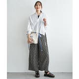 【雑誌InRed5月号掲載】撥水ロゴ入りミニトートバッグ | ikka  | 詳細画像18 