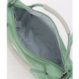 撥水ロゴ入りミニトートバッグ | ikka  | 詳細画像4 