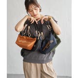 【撥水】ロゴ入り2WAYミニショルダーバッグ | ikka | 詳細画像7
